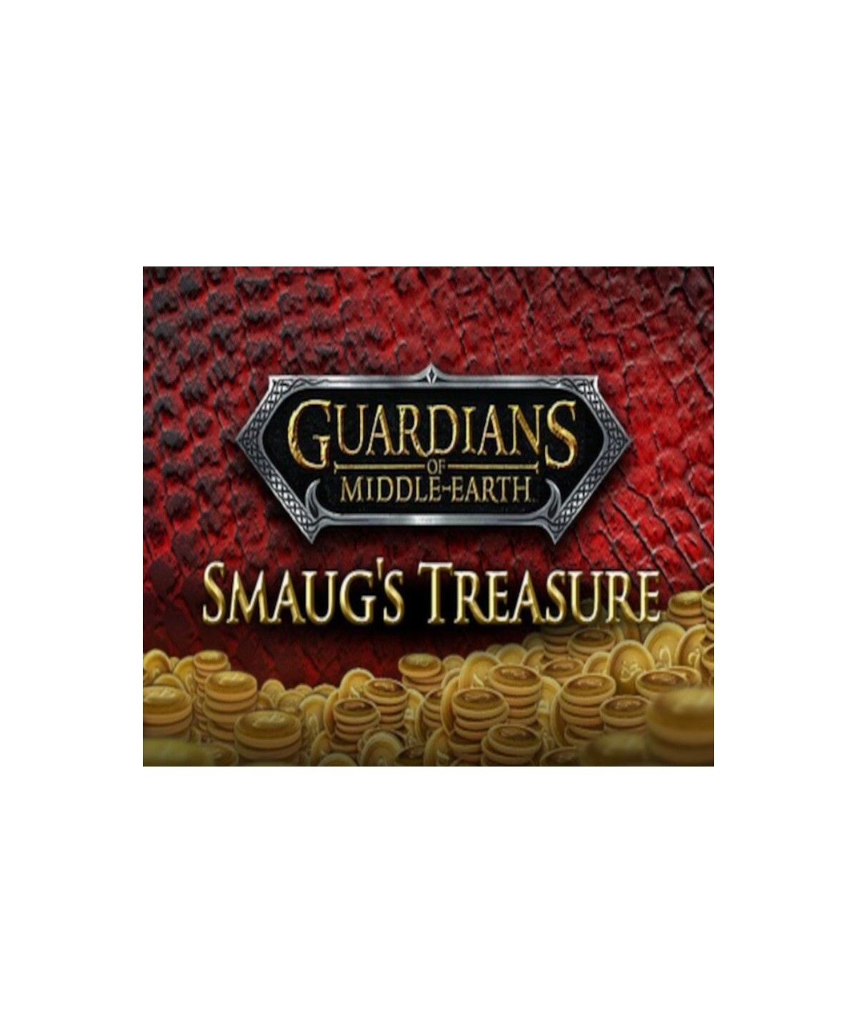 Guardians of Middle-Earth - Smaug s Treasure DLC Steam Key GLOBAL